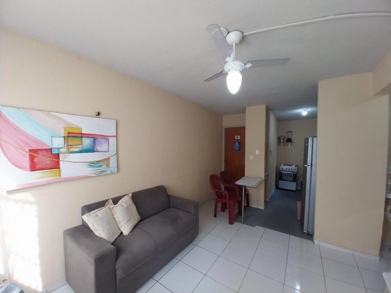 Apartamento Caucaia-Ce, Proximo A Praia De Cumbuco Fortaleza  Luaran gambar