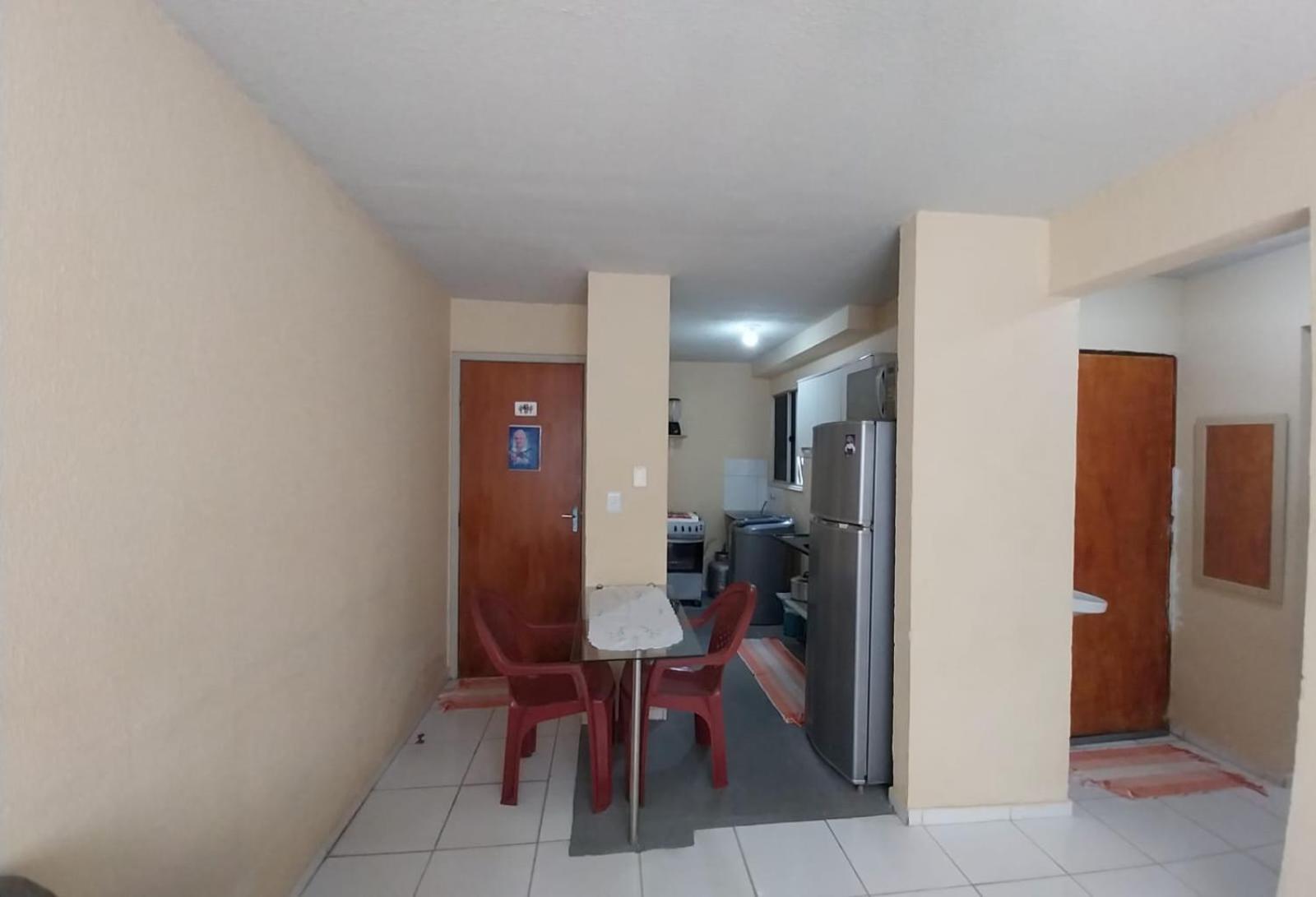 Apartamento Caucaia-Ce, Proximo A Praia De Cumbuco Fortaleza  Luaran gambar
